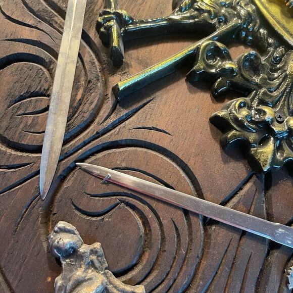 Medieval Shield coat of arms Austria - Picture 12 of 12